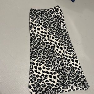 Leopard Skirt